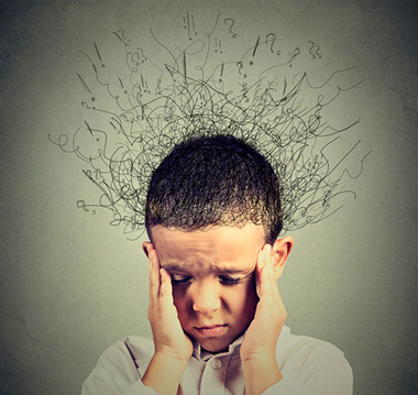 Тревожные расстройства в практике педиатра и детского невролога